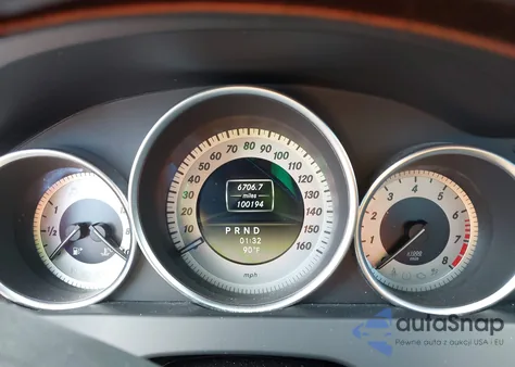 2012 Mercedes-Benz C 250 Luxury/Sport from USA, damaged, VIN WDDGF4HBXCR195816